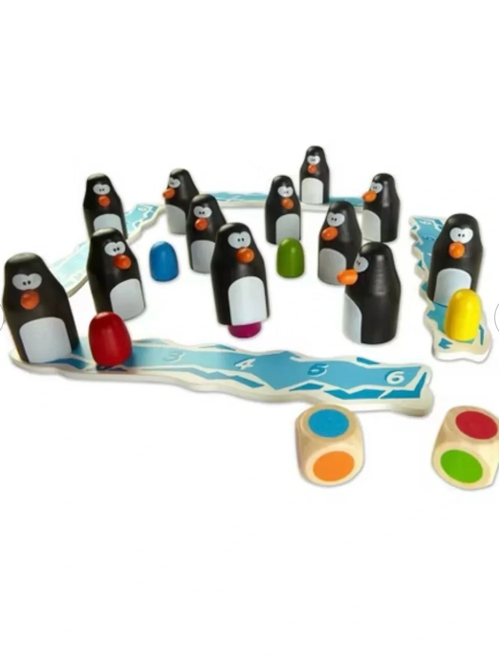 Pengoloo fun engaging